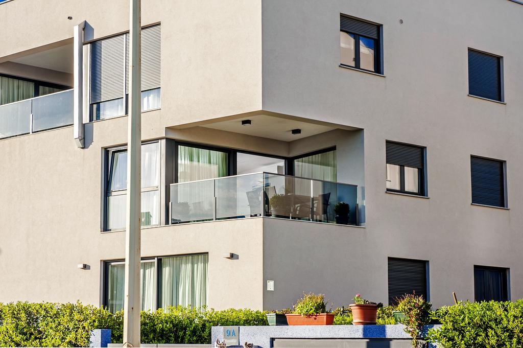 Sunset Luxury Apartment Rovigno Esterno foto
