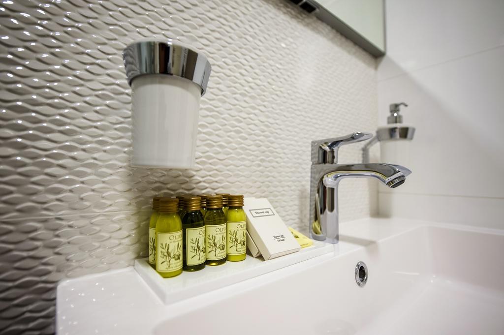 Sunset Luxury Apartment Rovigno Esterno foto