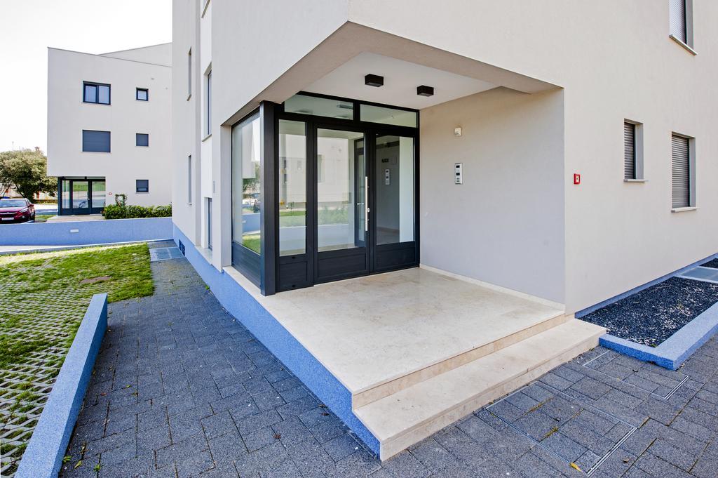 Sunset Luxury Apartment Rovigno Esterno foto